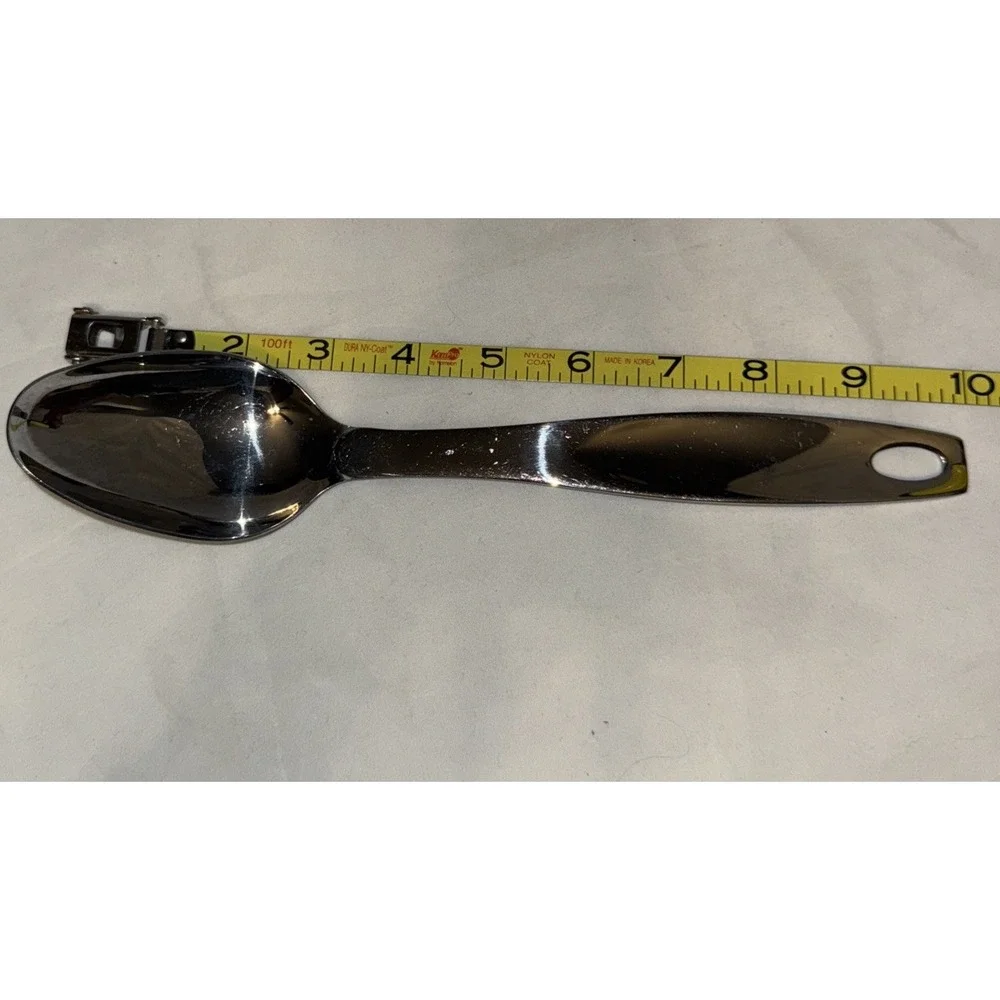 Oneida Stainless Large Hanging Serving  Spoon‎ 10